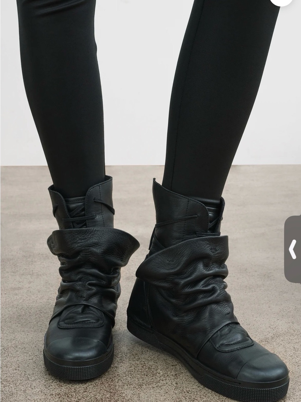 NWT Sullivan Italian Leather Boots